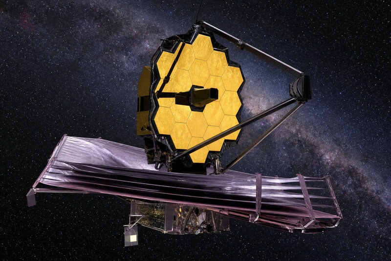 Webb Finds Comet 3I/ATLAS Formed 10&ndash;12 Billion Years Ago
