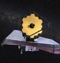 James Webb Telescope Catches Exoplanet Losing Its Atmosphere in Real Time