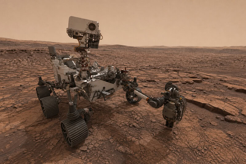 Cheyava Falls: Perseverance Finds Strongest Mars Life Clue Yet