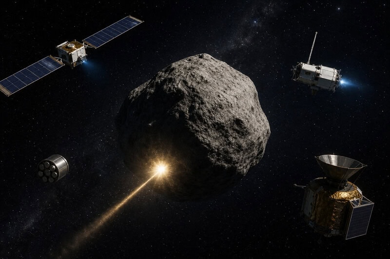 Asteroid Day: Impact Odds, DART Results, and How We’d Stop a Strike