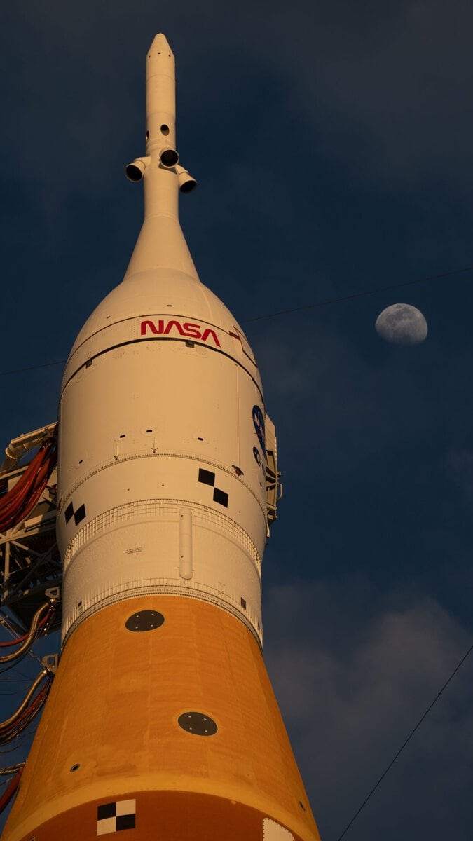 Artemis III Crew Named: 4 Astronauts, No Moon Landing