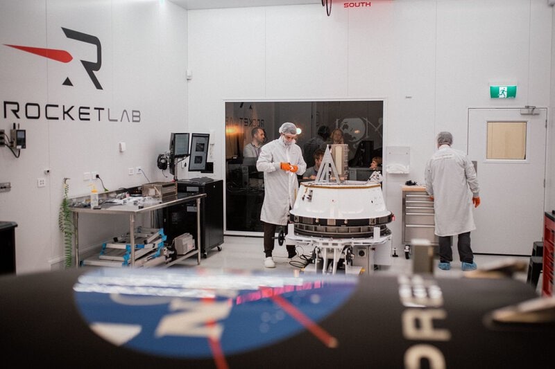 Rocket Lab’s Electron Rocket to Launch Two NASA Science Missions in 2027
