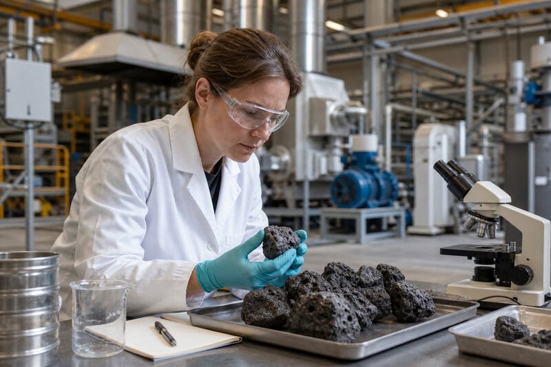 Fossil-Free Sponge Iron: How LKAB’s Permit Changes Green Steel