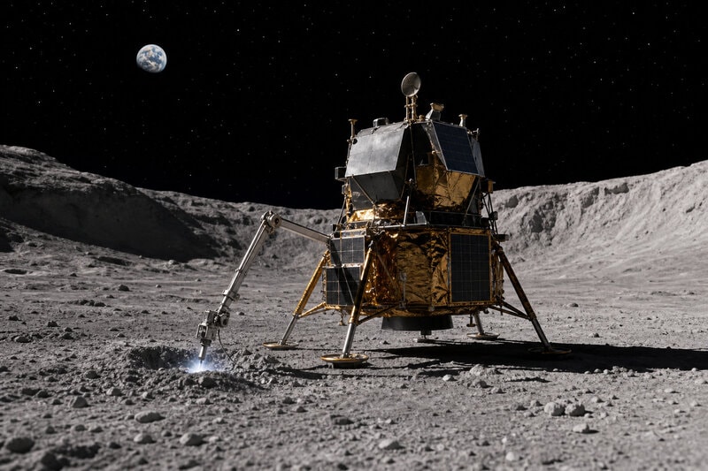 NASA’s CLPS Program: Building a Lunar Economy After IM-2