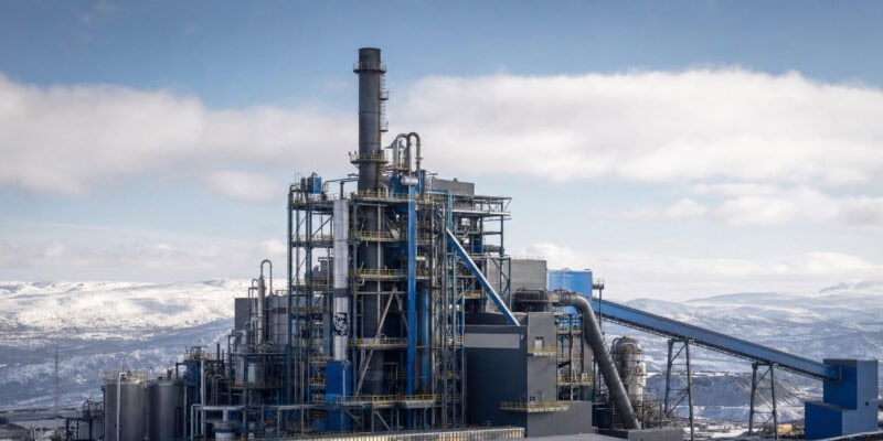 Fossil-Free Sponge Iron: How LKAB’s Permit Changes Green Steel