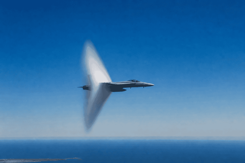 NASA X-59 Supersonic Plane’s Quieter Sonic Boom Explained