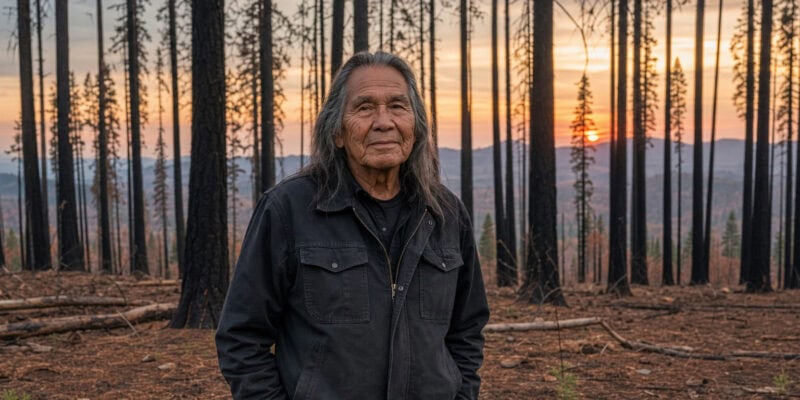 8 Reasons Maidu Cultural Burning Actually Works to Prevent Wildfires
