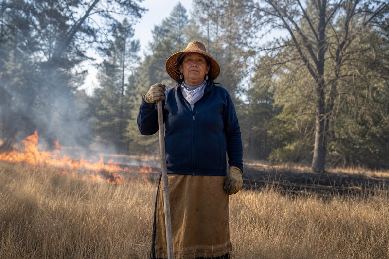 8 Reasons Maidu Cultural Burning Actually Works to Prevent Wildfires