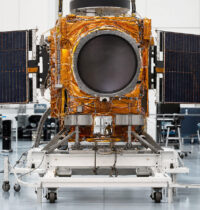 NASA Aeolus Mars Mission 2028: Relativity Space to Launch Wind-Mapping Probe