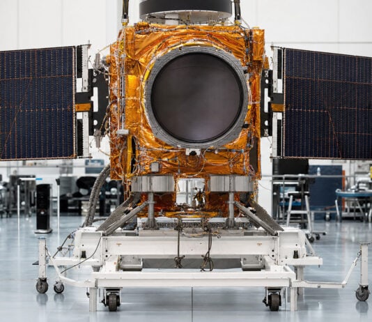 NASA Aeolus Mars Mission 2028: Relativity Space to Launch Wind-Mapping Probe