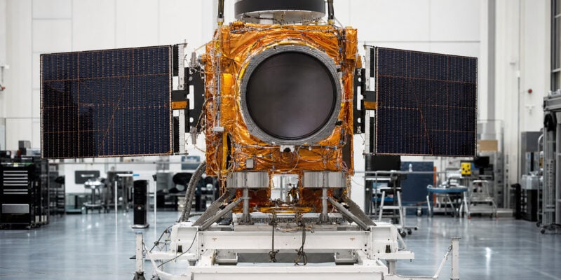 NASA Aeolus Mars Mission 2028: Relativity Space to Launch Wind-Mapping Probe