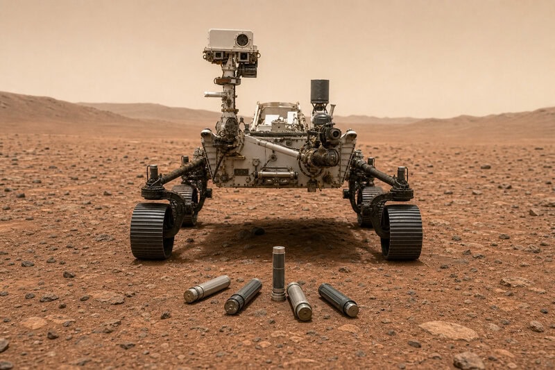 Cheyava Falls: Perseverance Finds Strongest Mars Life Clue Yet