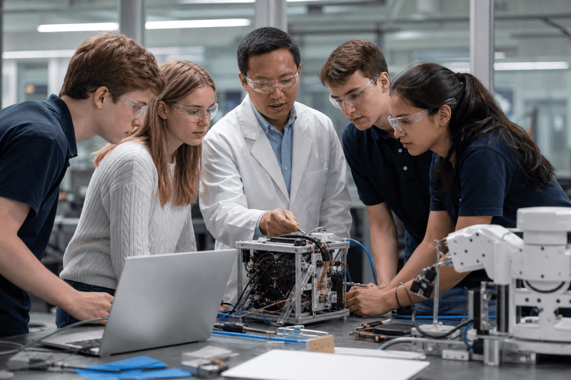 Mayo Clinic & NASA’s STEM Program Trains 1,000+ MN Students