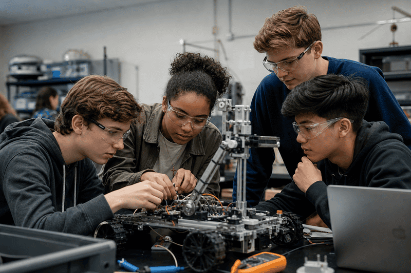 Mayo Clinic & NASA’s STEM Program Trains 1,000+ MN Students