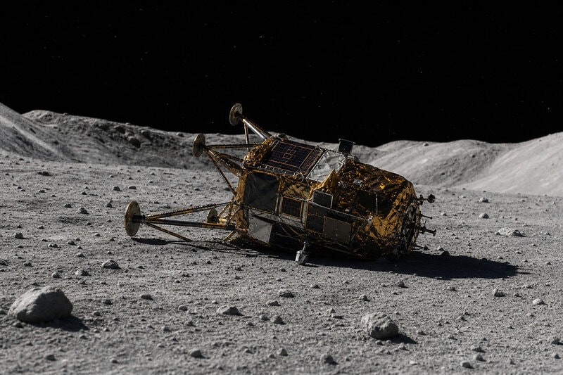 NASA’s CLPS Program: Building a Lunar Economy After IM-2