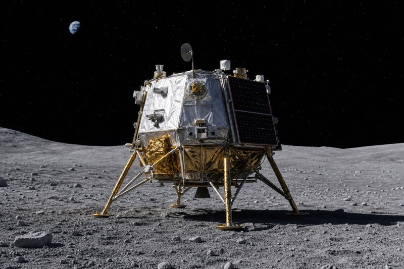 NASA’s CLPS Program: Building a Lunar Economy After IM-2