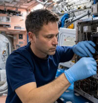 NASA’s Cold Atom Lab Creates Bose-Einstein Condensates on the ISS