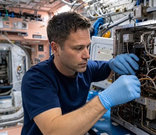 NASA’s Cold Atom Lab Creates Bose-Einstein Condensates on the ISS