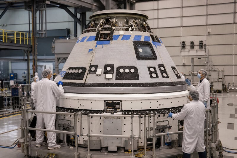 Boeing Starliner’s Helium Leak: Why a Tiny Flaw Grounds a Crewed Spacecraft