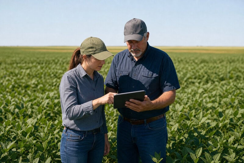9 Ways NASA Satellite Farming Tools Are Reshaping Crop Monitoring
