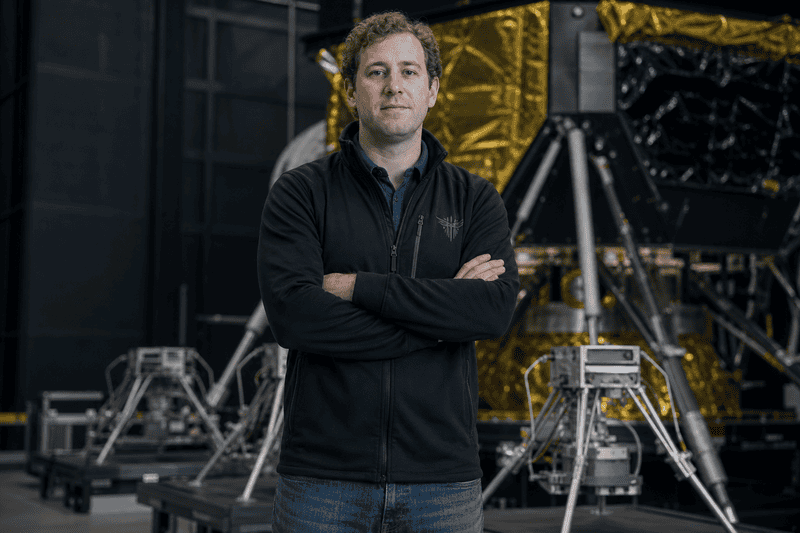 Firefly Aerospace’s $75M NASA Moon Drone Mission
