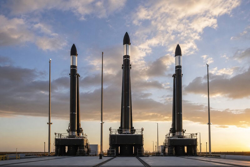 Rocket Lab’s Electron Rocket to Launch Two NASA Science Missions in 2027