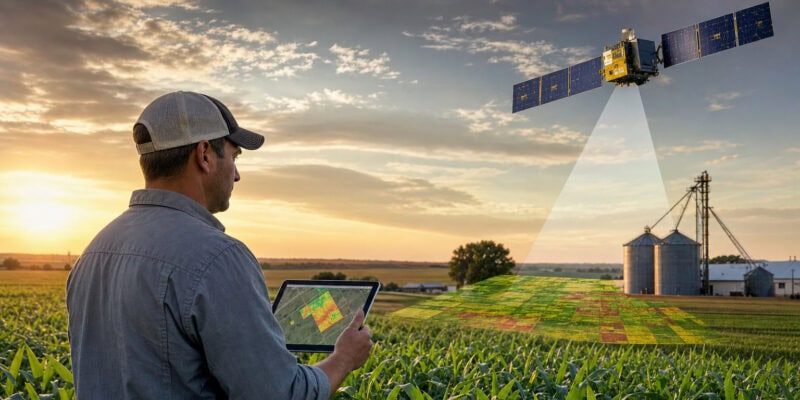9 Ways NASA Satellite Farming Tools Are Reshaping Crop Monitoring