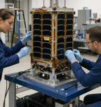 NASA SBIR Program Review: How Small Business Grants Reach Space