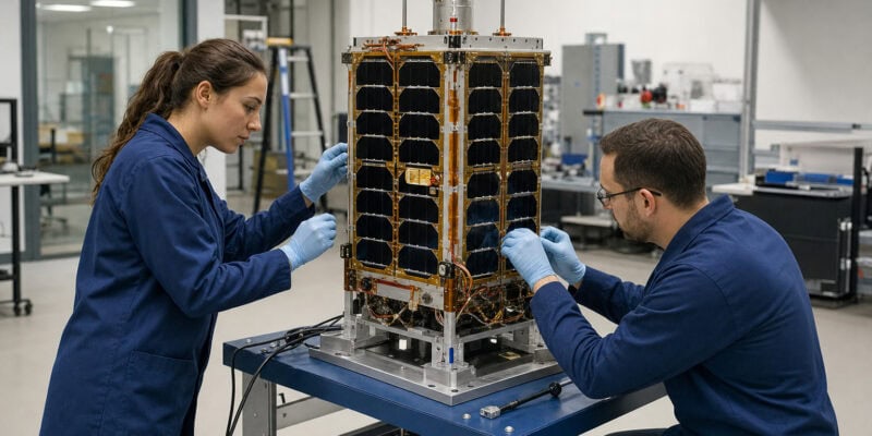 NASA SBIR Program Review: How Small Business Grants Reach Space