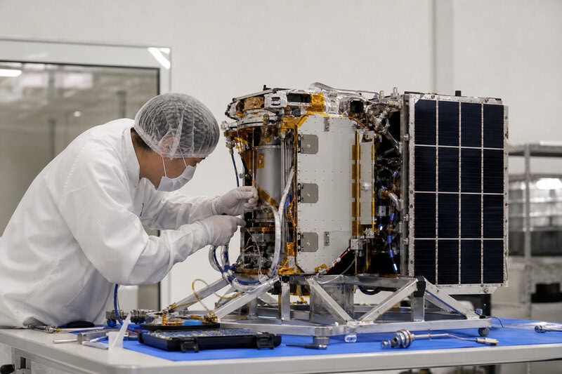 NASA SBIR Program Review: How Small Business Grants Reach Space
