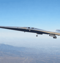 NASA X-59 Supersonic Plane’s Quieter Sonic Boom Explained