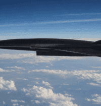 NASA X-59 Reaches Mach 1.4, Taming the Sonic Boom