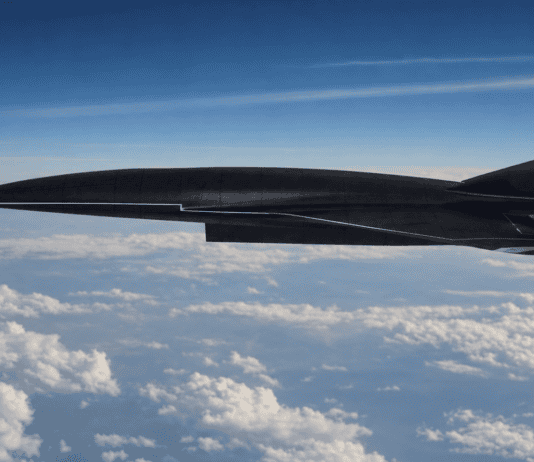 NASA X-59 Reaches Mach 1.4, Taming the Sonic Boom