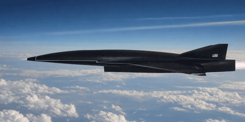 NASA X-59 Reaches Mach 1.4, Taming the Sonic Boom