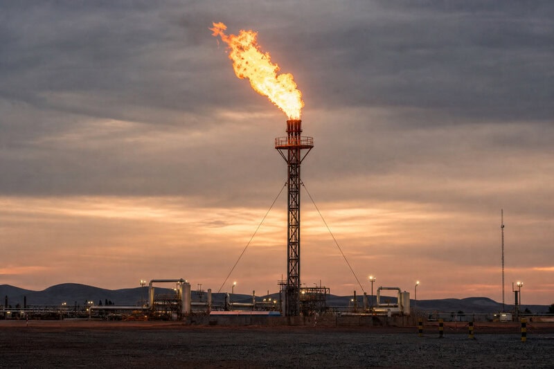 Gas Flaring Rose to a 6-Year High in 2025 &mdash; Here’s Why It Keeps Growing