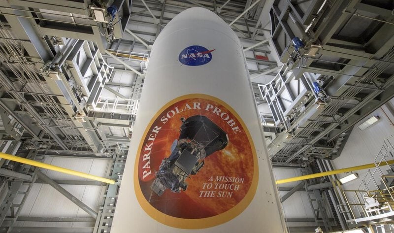 Parker Solar Probe Finds Surprise Particle Accelerator in Sun’s Corona