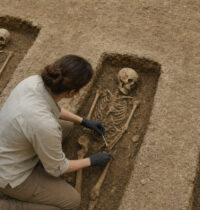 Ancient DNA From Medieval Sicily Reveals 1,000 Years of Genetic Diversity