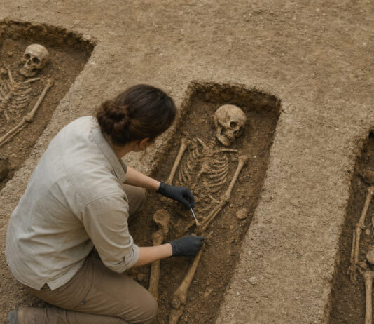 Ancient DNA From Medieval Sicily Reveals 1,000 Years of Genetic Diversity