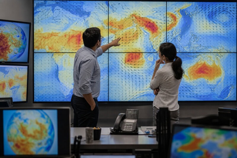 Monsoon Climate Change Creates Deadly Heat-Rain Double Threat, Study Warns