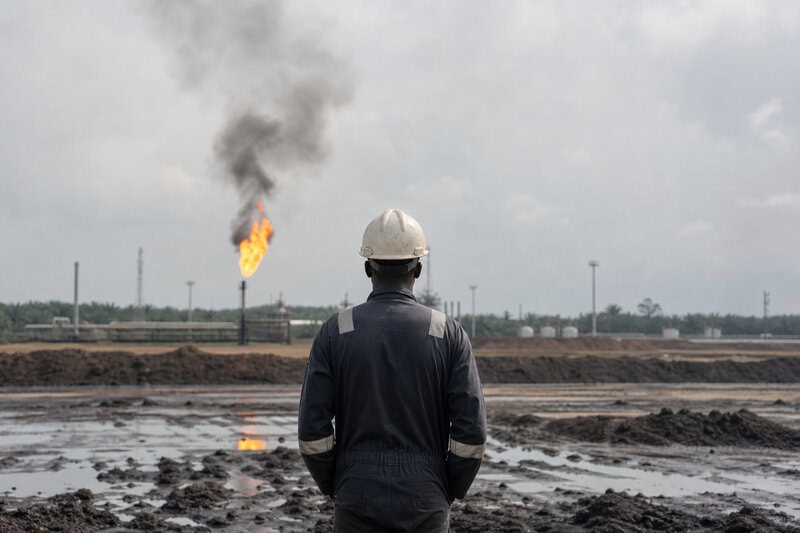 Gas Flaring Rose to a 6-Year High in 2025 &mdash; Here’s Why It Keeps Growing