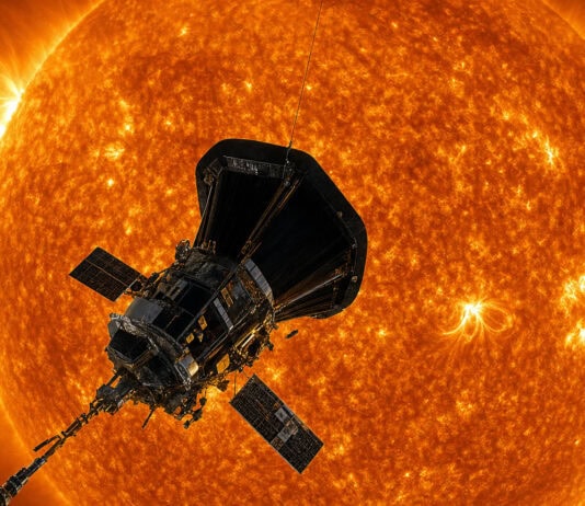 Parker Solar Probe Finds Surprise Particle Accelerator in Sun’s Corona