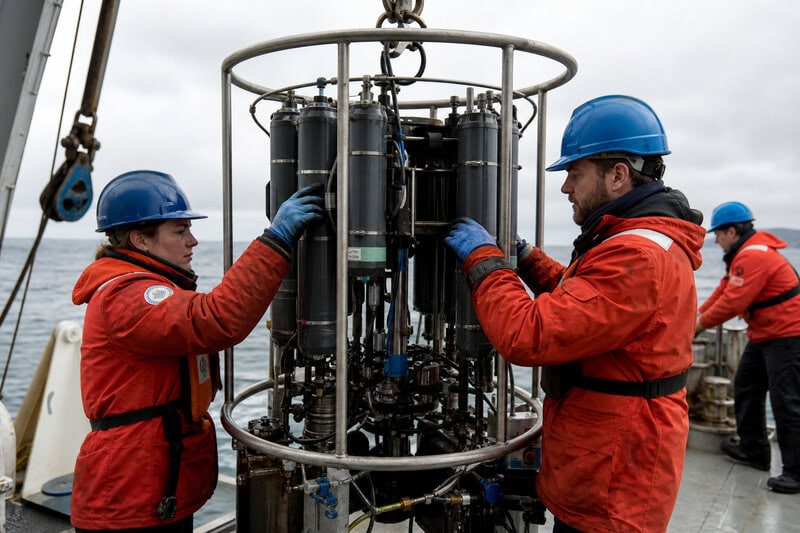 6 Ways the Atlantic Cold Blob Signals a Dangerous AMOC Slowdown