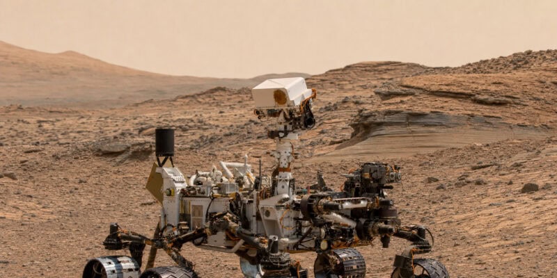 Cheyava Falls: Perseverance Finds Strongest Mars Life Clue Yet