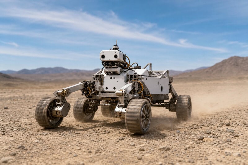 8 Engineering Breakthroughs Behind NASA’s New Wheel-Lifting Rover