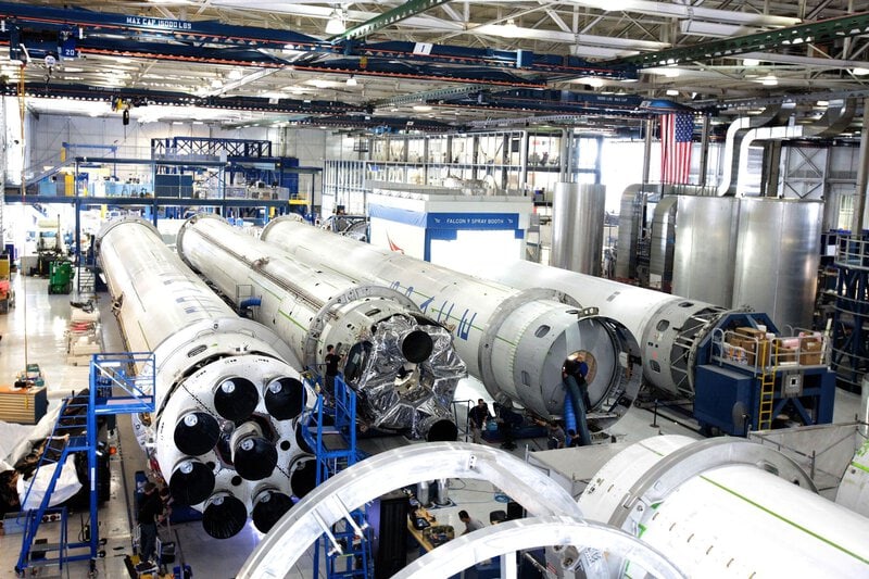 7 Breakthroughs in Spacecraft Propulsion Technology Powering GATE Space