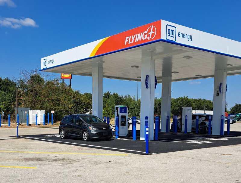 Georgia 7th in EV Chargers, but Central Georgia Has Almost None