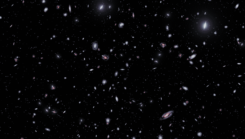 Dark Stars: Webb May Have Found Stars With Black Holes