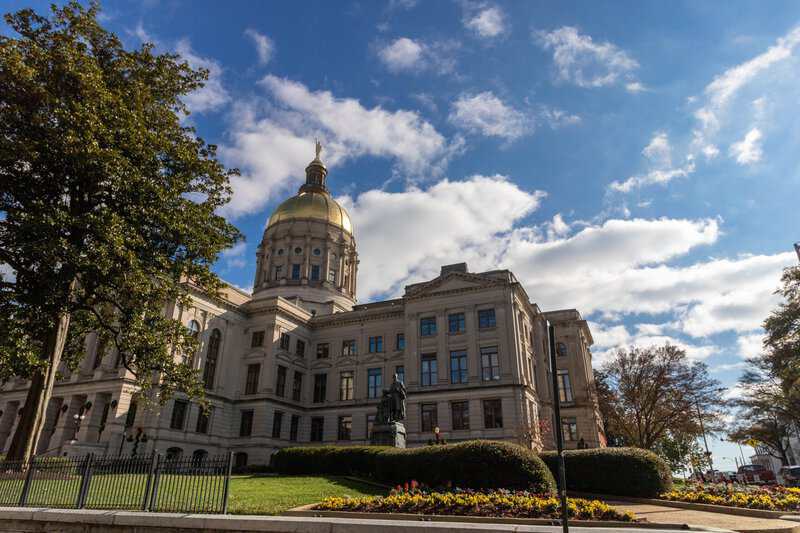Georgia 7th in EV Chargers, but Central Georgia Has Almost None