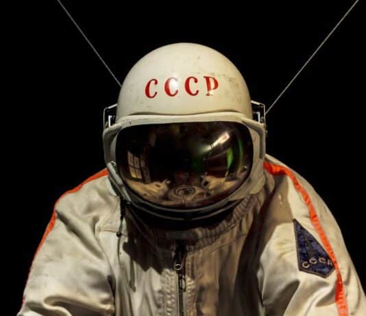 Cold War Space Race: Fear, Not Curiosity, Drove 1957–1969