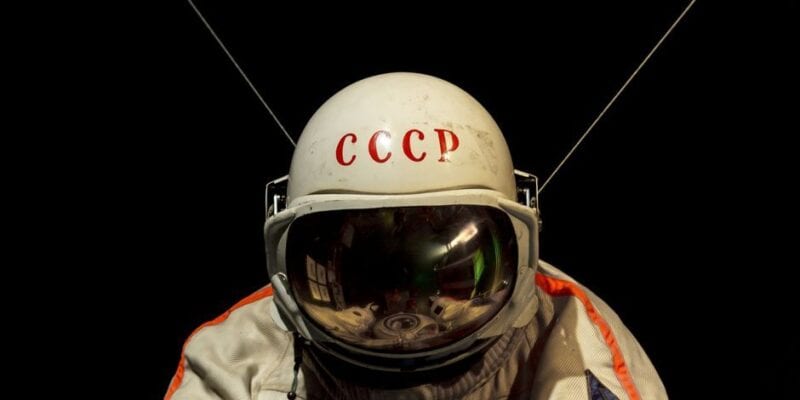 Cold War Space Race: Fear, Not Curiosity, Drove 1957–1969